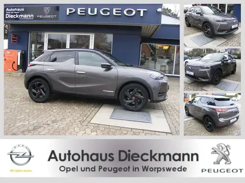 Used DS AUTOMOBILES DS3 CROSSBACK Not specified 2021 Ad 