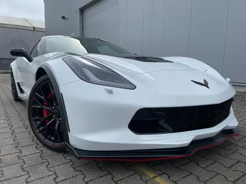 Used CORVETTE Z06 Not specified 2018 Ad 