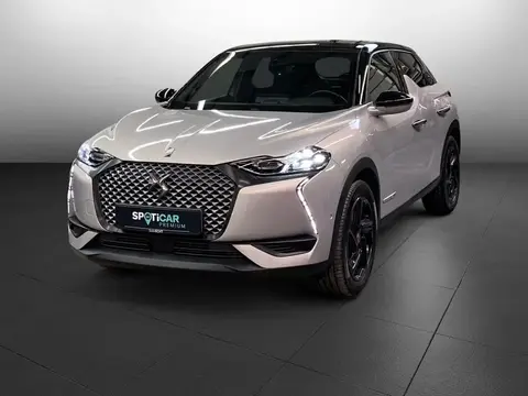 Used DS AUTOMOBILES DS3 CROSSBACK Electric 2019 Ad 
