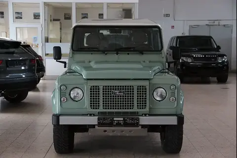 Annonce LAND ROVER DEFENDER Non renseigné 2015 d'occasion 