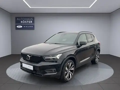 Used VOLVO XC40 Electric 2022 Ad 