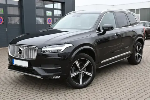 Used VOLVO XC90 Not specified 2017 Ad 
