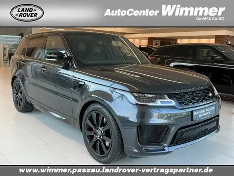 Used LAND ROVER RANGE ROVER SPORT Petrol 2022 Ad 