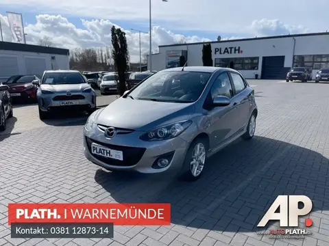 Annonce MAZDA 2 Diesel 2014 d'occasion 
