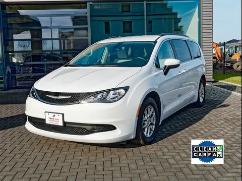 Annonce CHRYSLER VOYAGER Essence 2021 d'occasion 