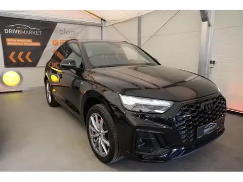 Used AUDI Q5 Hybrid 2023 Ad Luxembourg