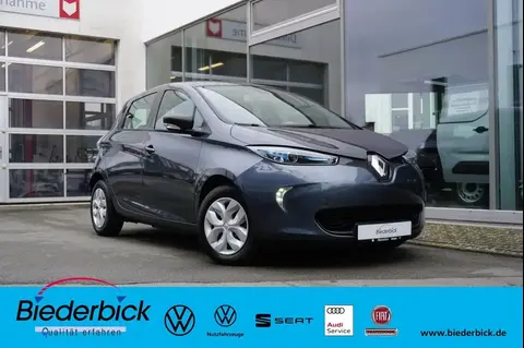 Annonce RENAULT ZOE Hybride 2019 d'occasion 