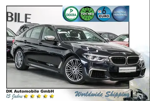 Annonce BMW M550 Essence 2020 d'occasion 