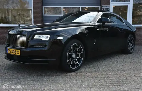 Annonce ROLLS-ROYCE WRAITH Essence 2017 d'occasion 