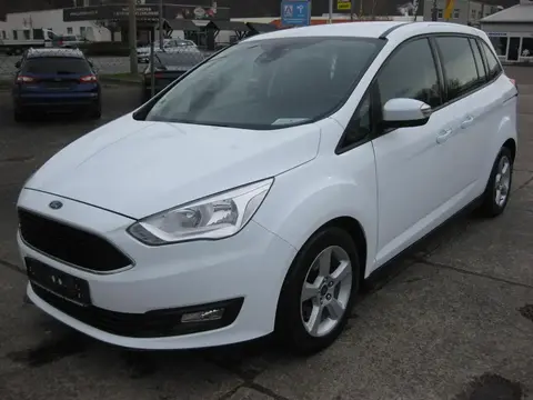 Used FORD GRAND C-MAX Diesel 2019 Ad 