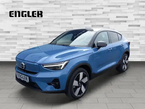 Used VOLVO C40 Not specified 2021 Ad 