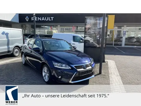 Used LEXUS CT Hybrid 2017 Ad Germany