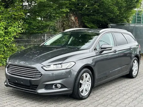 Annonce FORD MONDEO Non renseigné 2016 d'occasion 