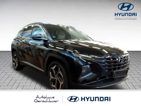 Annonce HYUNDAI TUCSON Hybride 2021 d'occasion 