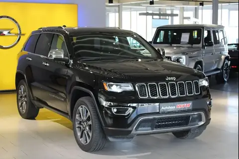 Annonce JEEP GRAND CHEROKEE Essence 2017 d'occasion Allemagne