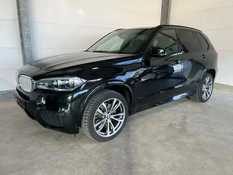 Annonce BMW X5 Diesel 2017 d'occasion 