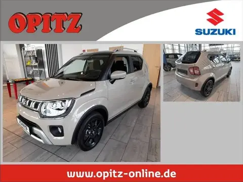 Used SUZUKI IGNIS Hybrid 2023 Ad Germany