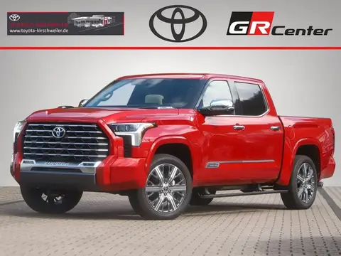 Annonce TOYOTA TUNDRA Hybride 2023 d'occasion Allemagne