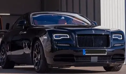 Annonce ROLLS-ROYCE WRAITH Essence 2022 d'occasion 