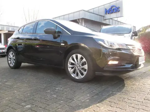 Used OPEL ASTRA  2018 Ad 