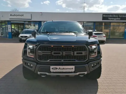Annonce FORD RAPTOR Essence 2018 d'occasion 