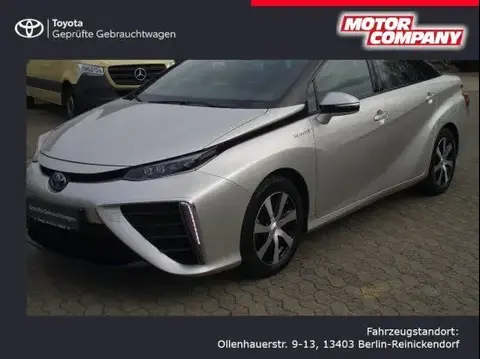 Used TOYOTA MIRAI Not specified 2018 Ad 