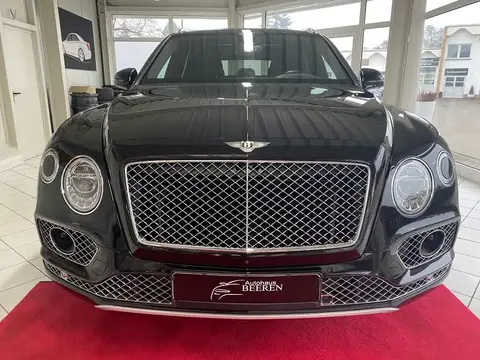 Annonce BENTLEY BENTAYGA Hybride 2019 d'occasion 