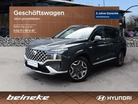 Used HYUNDAI SANTA FE Hybrid 2022 Ad Germany
