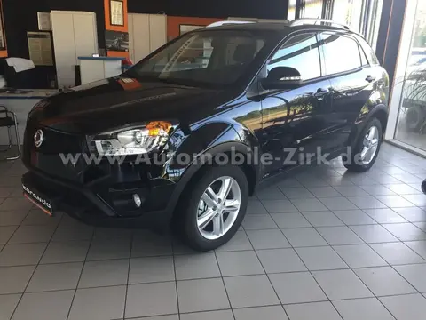 Annonce SSANGYONG KORANDO Diesel 2015 d'occasion 