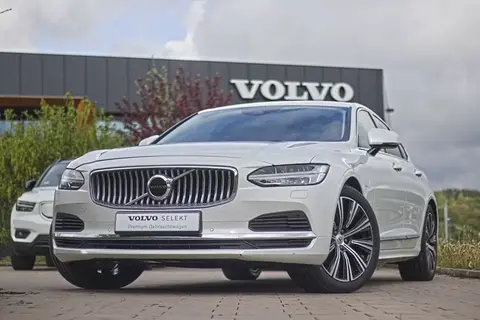 Used VOLVO S90 Hybrid 2021 Ad 