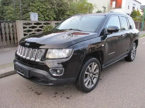 Annonce JEEP COMPASS GPL 2015 d'occasion 