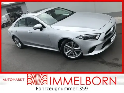 Used MERCEDES-BENZ CLASSE CLS Not specified 2018 Ad 