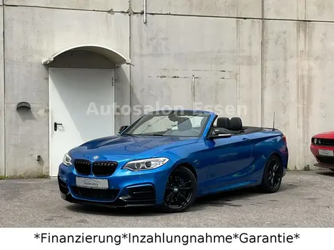 Annonce BMW M235 Essence 2015 d'occasion 