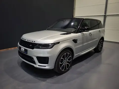 Used LAND ROVER RANGE ROVER SPORT Diesel 2020 Ad 