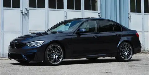 Annonce BMW M3 Essence 2016 d'occasion Allemagne
