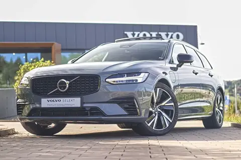 Annonce VOLVO V90 Hybride 2021 d'occasion 