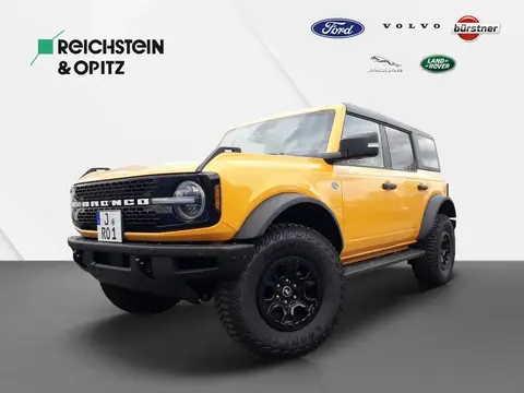 Annonce FORD BRONCO Essence 2022 d'occasion 