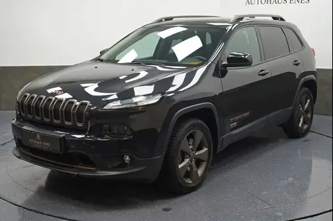 Annonce JEEP CHEROKEE Non renseigné 2017 d'occasion 