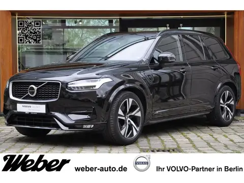 Used VOLVO XC90 Diesel 2019 Ad Germany