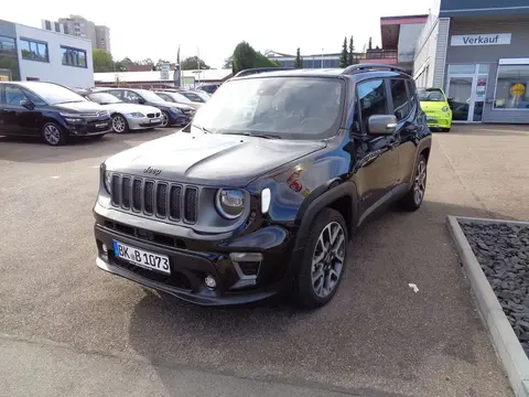 Annonce JEEP RENEGADE Hybride 2023 d'occasion 