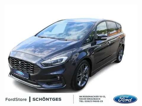 Used FORD S-MAX Hybrid 2022 Ad 