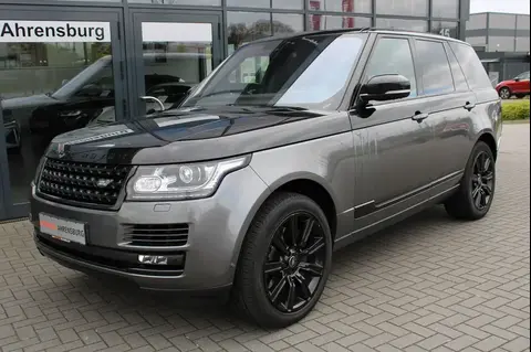 Annonce LAND ROVER RANGE ROVER Essence 2016 d'occasion 