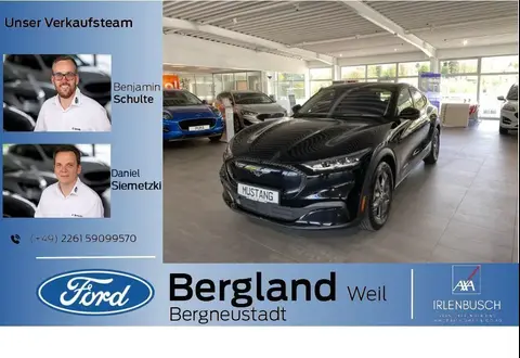 Used FORD MUSTANG Not specified 2023 Ad 