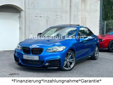 Annonce BMW M235 Essence 2015 d'occasion 
