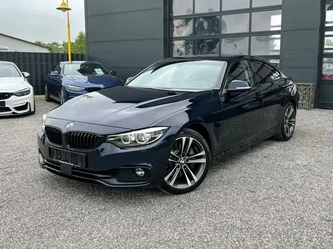 Annonce BMW SERIE 4 Essence 2020 d'occasion Allemagne