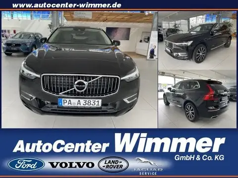 Used VOLVO XC60 Hybrid 2021 Ad Germany