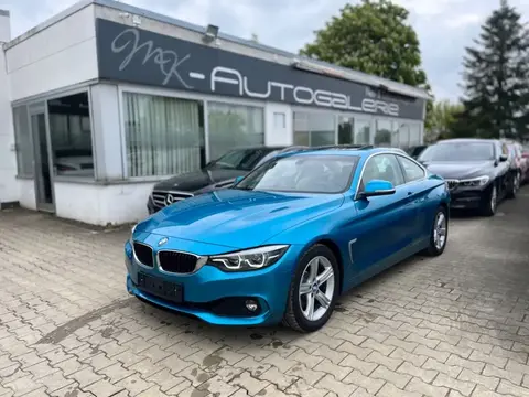 Used BMW SERIE 4 Petrol 2018 Ad 
