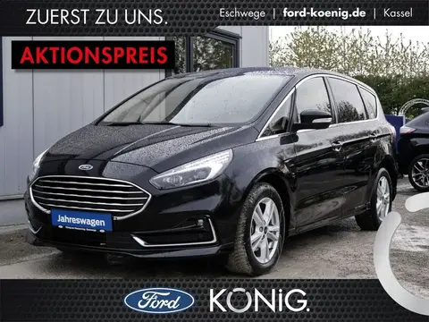 Used FORD S-MAX Diesel 2021 Ad 