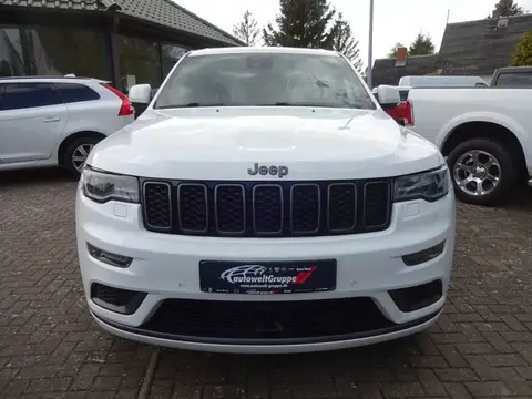 Used JEEP GRAND CHEROKEE Not specified 2018 Ad Germany