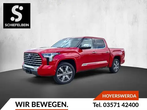Annonce TOYOTA TUNDRA Essence 2022 d'occasion Allemagne